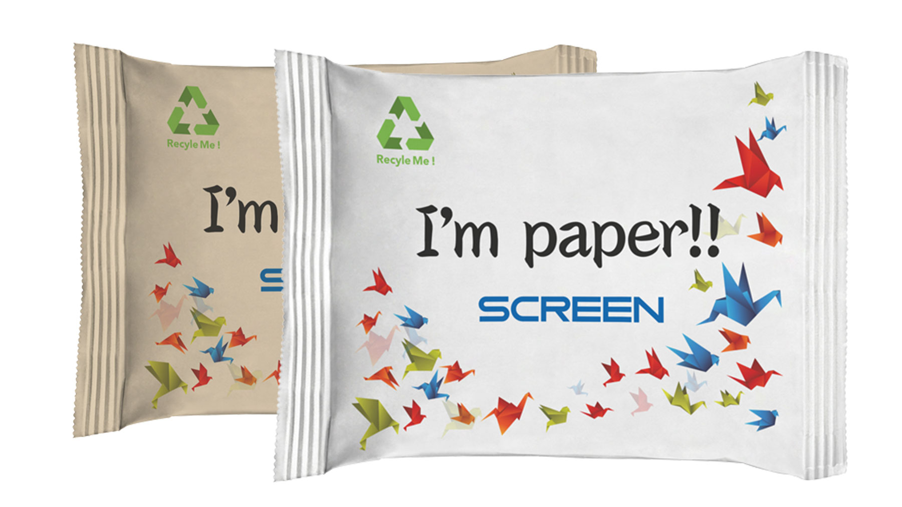 I AM Papaer Packaging