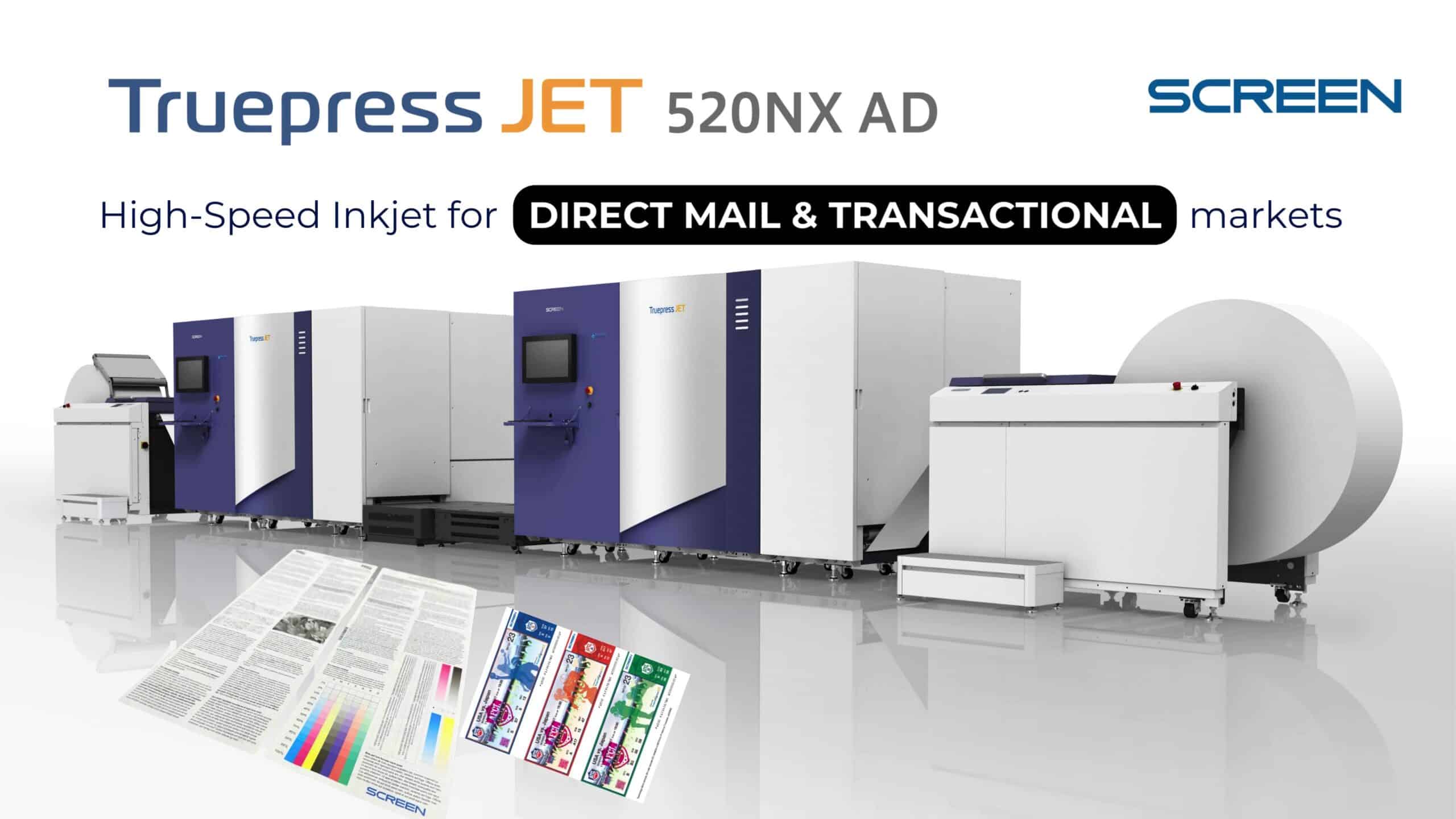 225m/min Print Speed