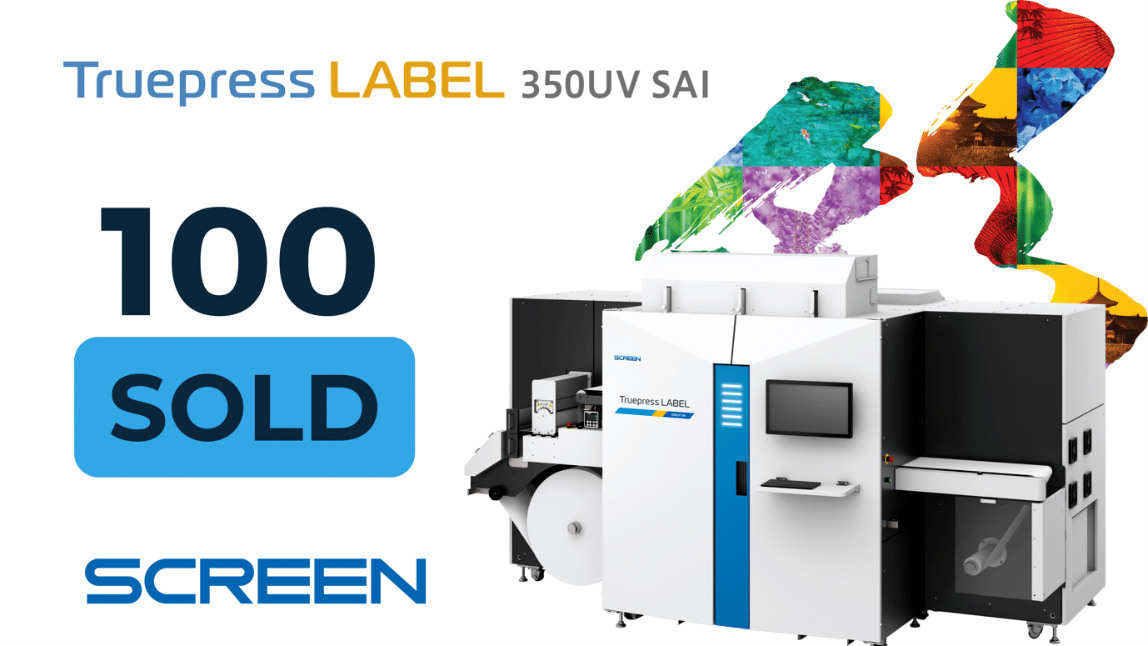 100th SAI sold