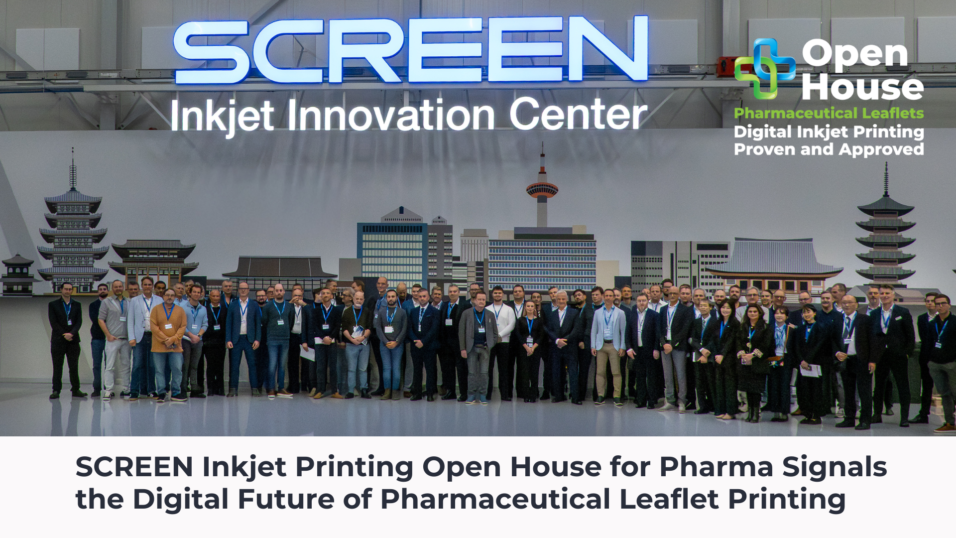 Pharma Printing Open House