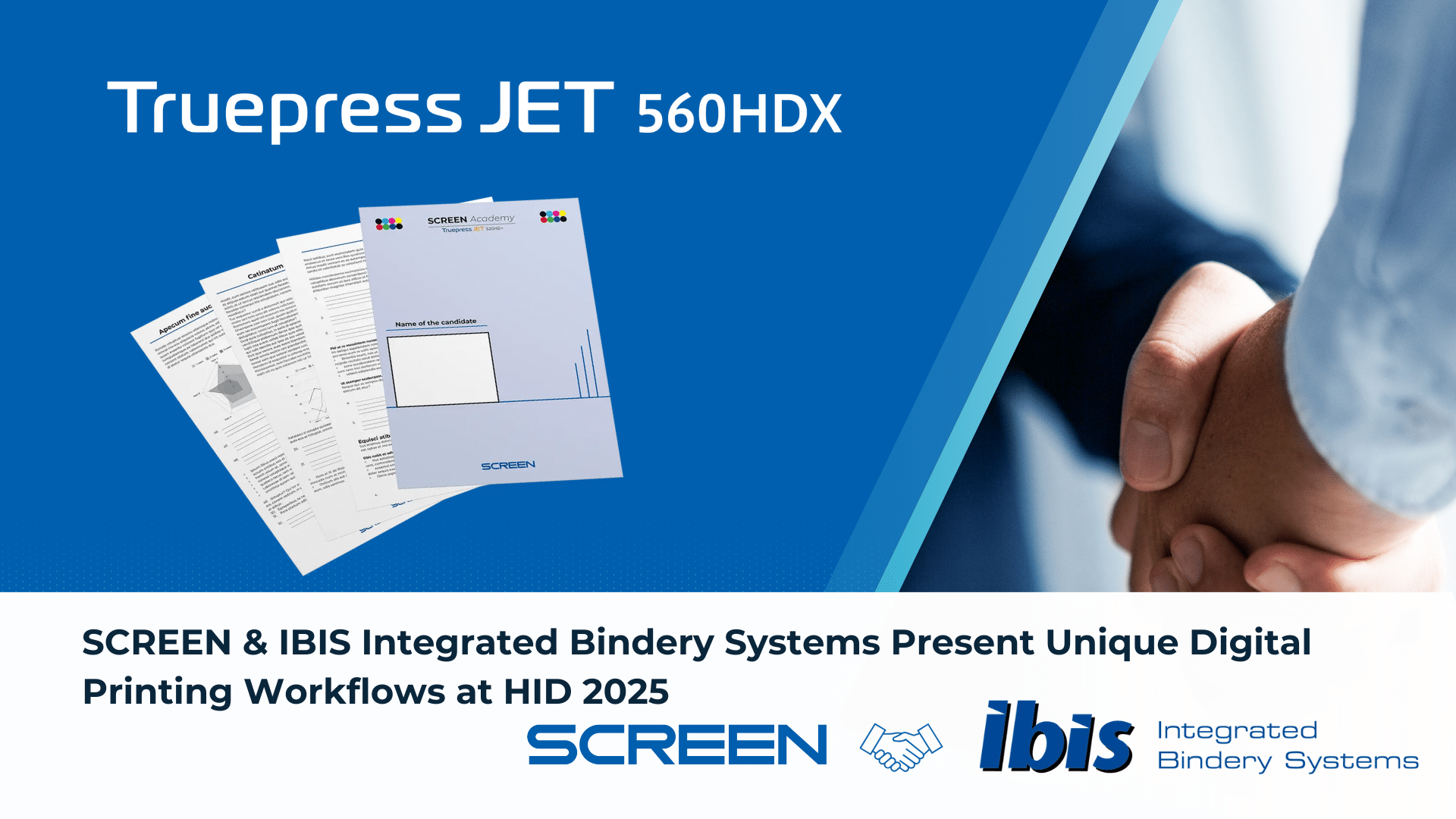IBIS Integrated Bindery Systems
