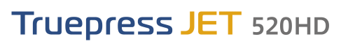 Truepress JET 520HD posi