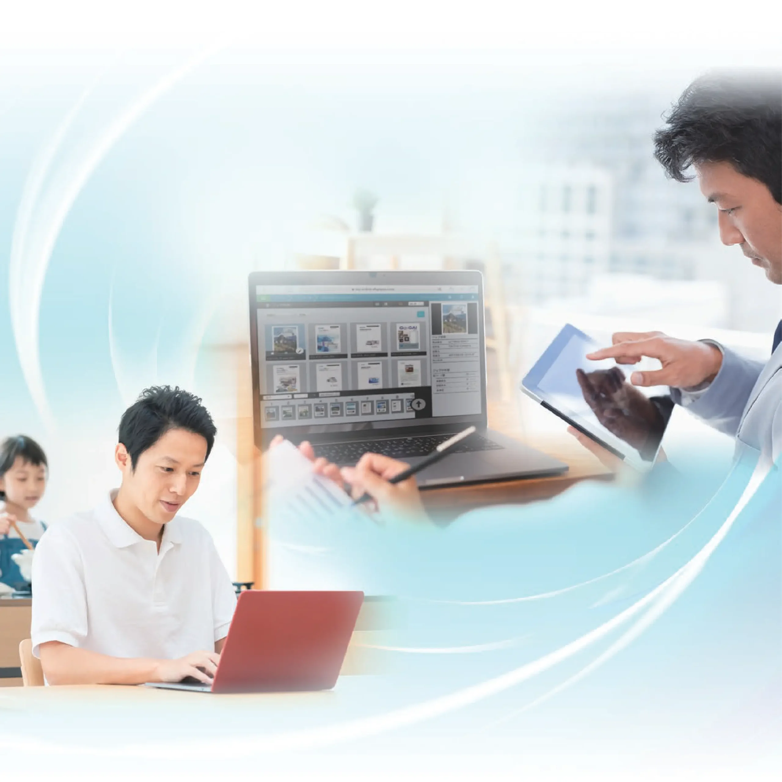 efficiant printing scaled