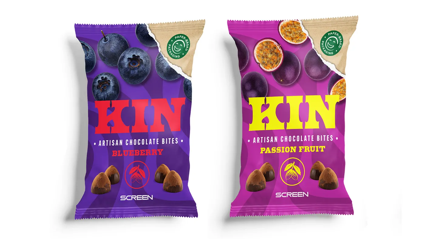 Kin Nuts and fruit