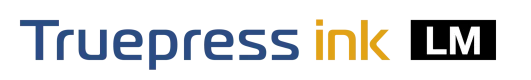 Logo Truepress ink LM scaled