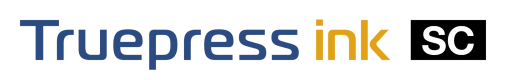 Logo Truepress ink SC scaled
