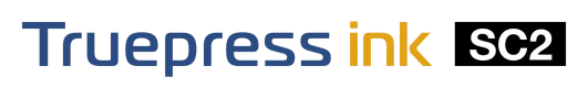 Logo Truepress ink SC2 scaled