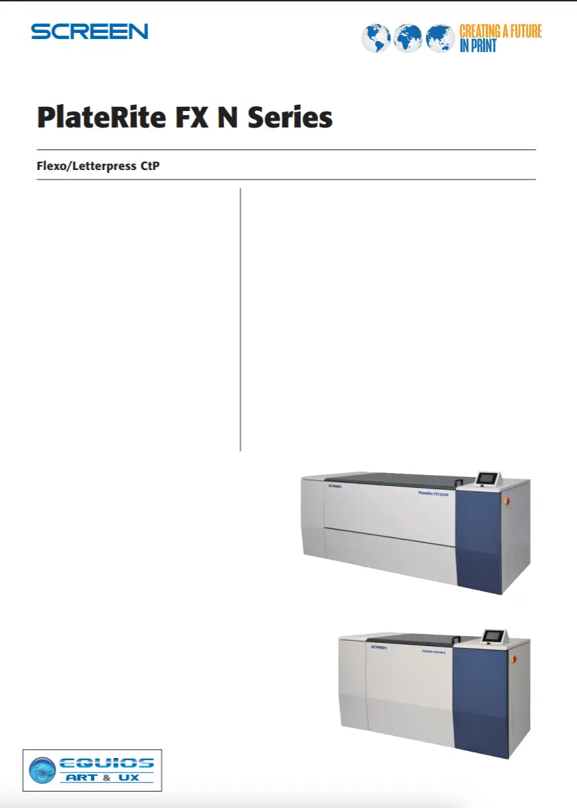 platerite fx n series
