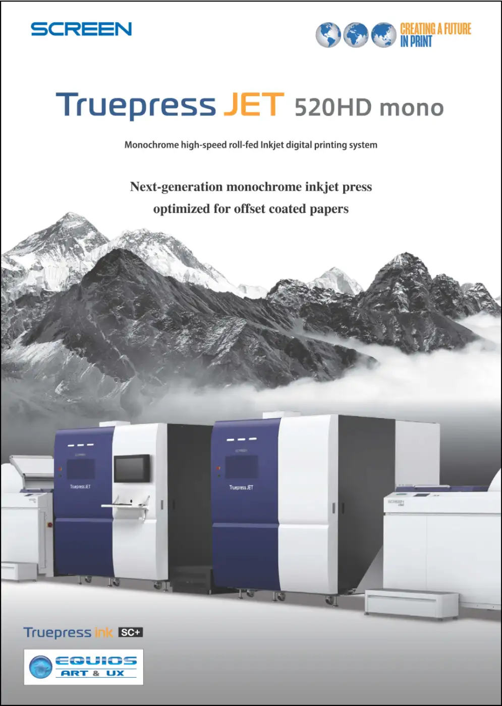 Truepress JET 520HD