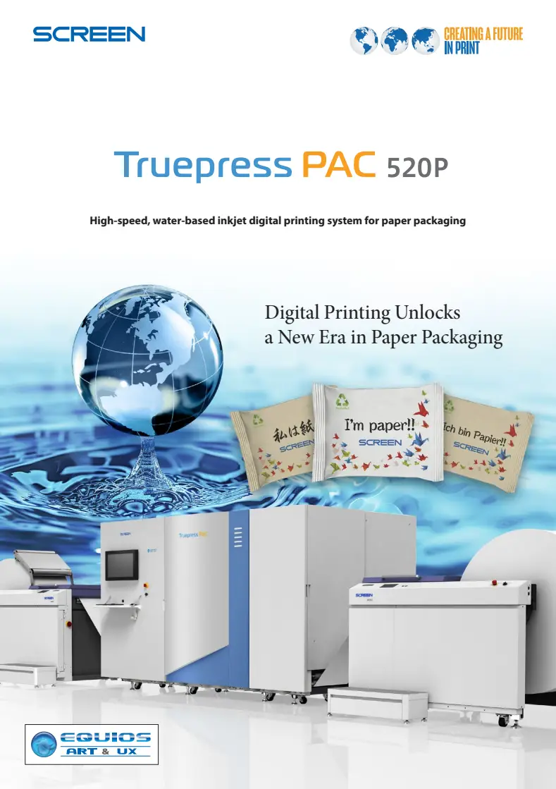 truepress pac520p